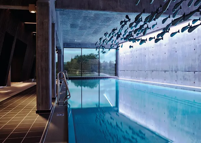 Roros Hotell - Bad & Velvaere