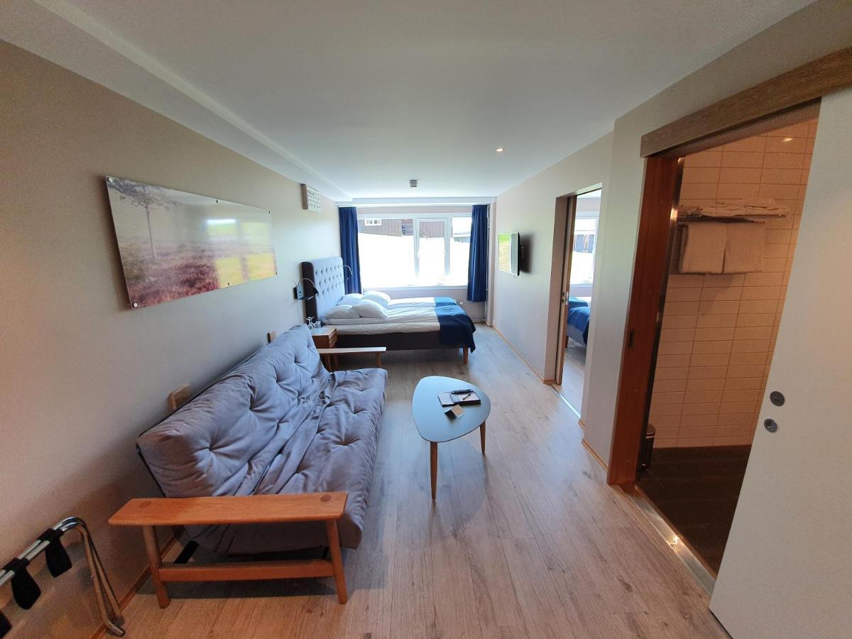Hotel - Bad & Velvaere
