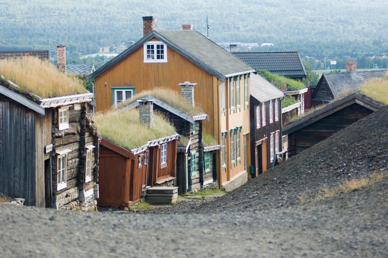 Hotel - Bad & Velvaere