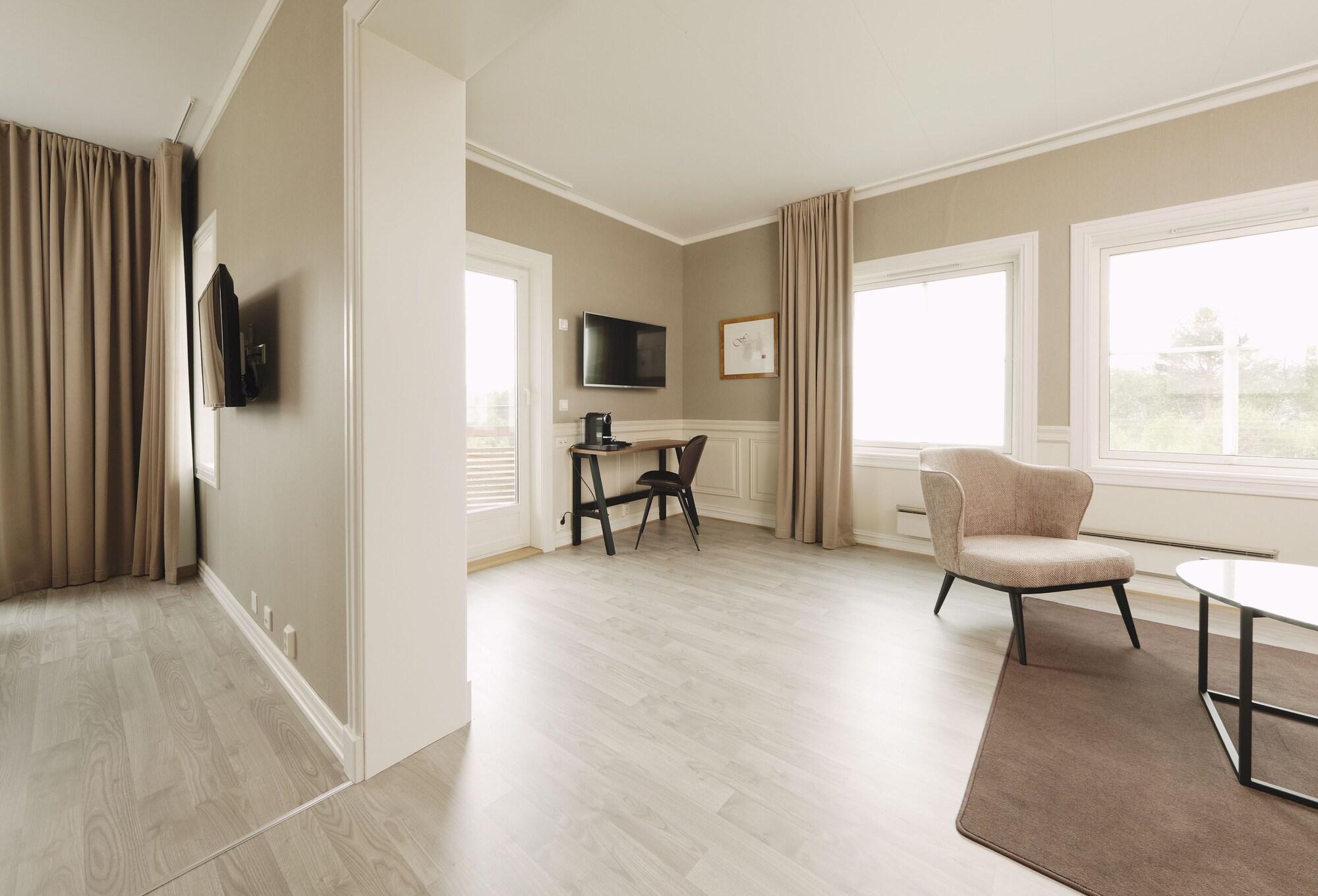 - Bad & Velvaere Hotel Roros